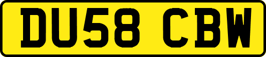 DU58CBW