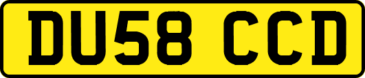 DU58CCD
