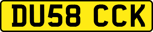 DU58CCK