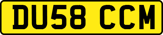 DU58CCM
