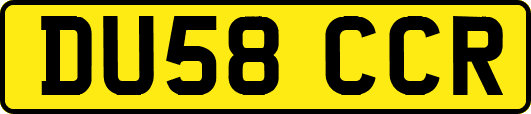 DU58CCR