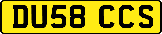 DU58CCS