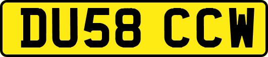 DU58CCW