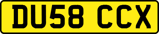DU58CCX