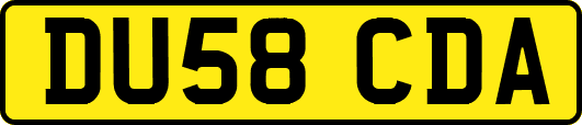 DU58CDA
