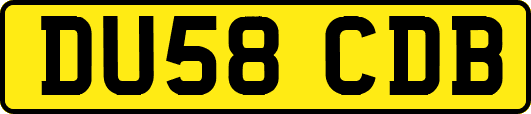 DU58CDB