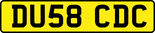 DU58CDC