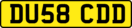 DU58CDD