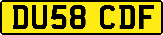 DU58CDF