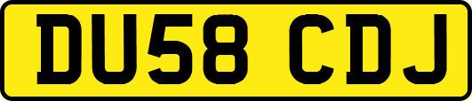 DU58CDJ
