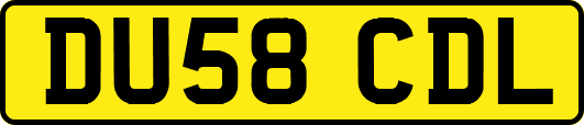 DU58CDL