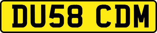DU58CDM