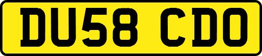 DU58CDO