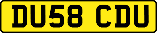 DU58CDU