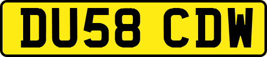 DU58CDW