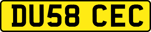 DU58CEC