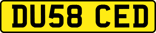 DU58CED