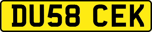 DU58CEK