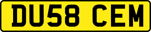 DU58CEM