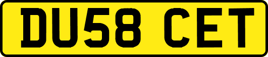 DU58CET