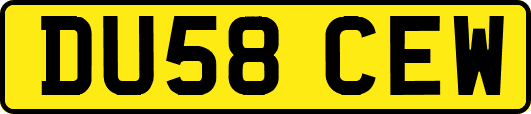 DU58CEW