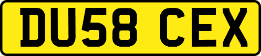 DU58CEX