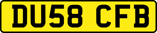 DU58CFB