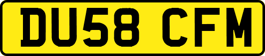 DU58CFM