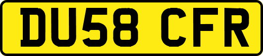 DU58CFR