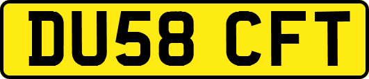 DU58CFT