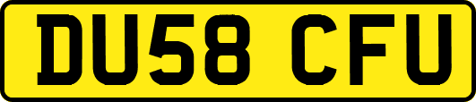 DU58CFU