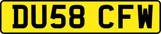 DU58CFW