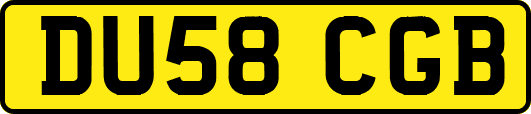 DU58CGB