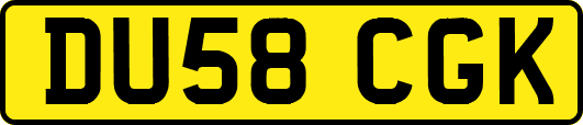 DU58CGK