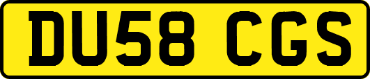 DU58CGS