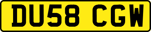 DU58CGW