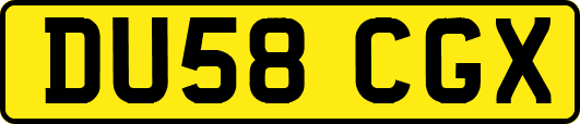 DU58CGX
