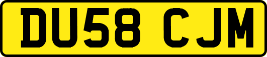 DU58CJM