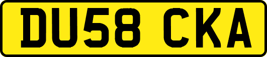 DU58CKA