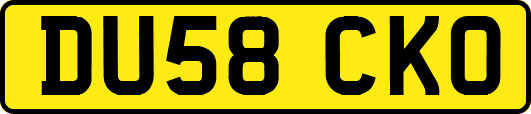 DU58CKO