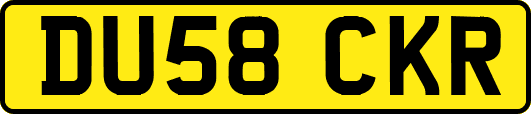 DU58CKR
