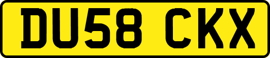 DU58CKX