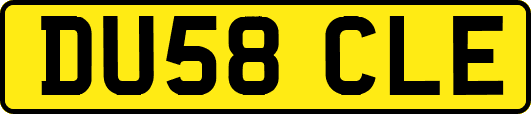DU58CLE