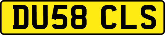 DU58CLS