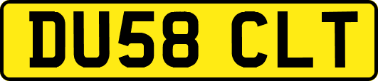 DU58CLT