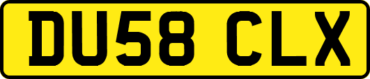 DU58CLX