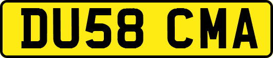 DU58CMA
