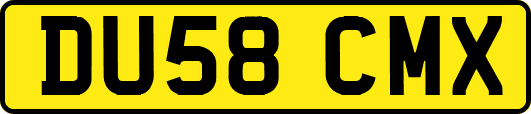 DU58CMX