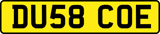 DU58COE