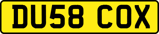 DU58COX